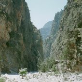  Samaria Gorge